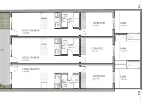 Departamento en Venta en Santa Fe, USD 59.850