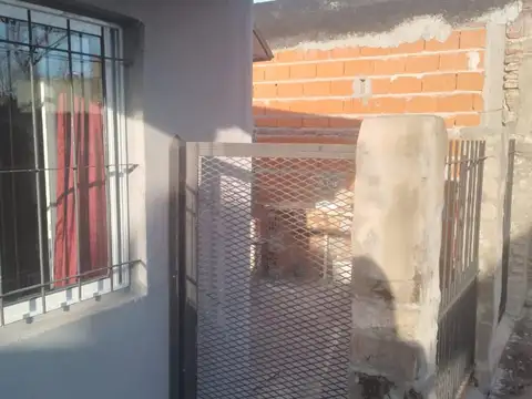 PH al fondo de 2 ambientes en Parque San Martin