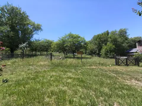 Terreno en Venta en Villa General Belgrano, USD 29.500