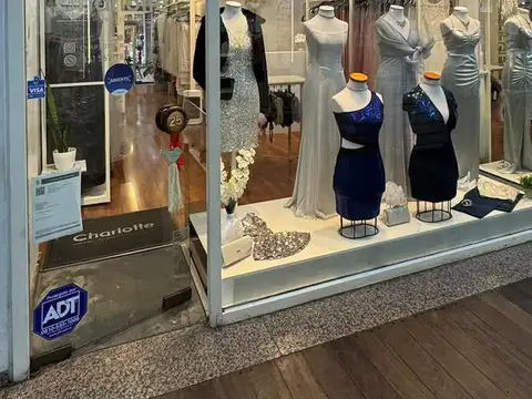 Fondo de Comercio en Centro Rosario