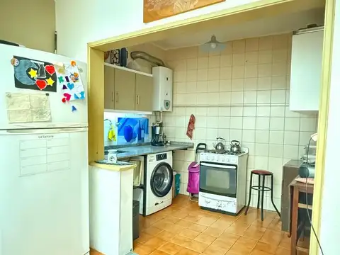 Depto Tipo Casa 4 ambientes con 2 baños