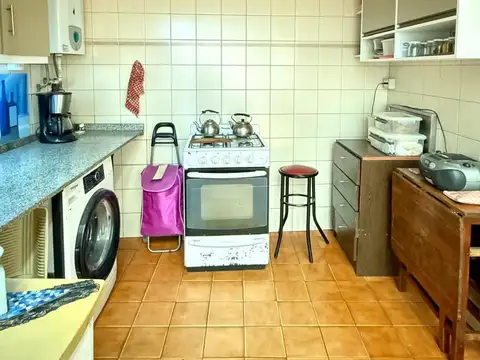 Depto Tipo Casa en Venta en Paternal, USD 175.000