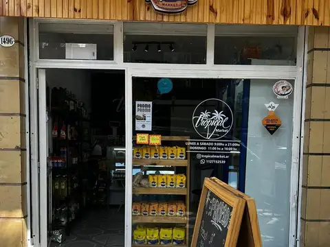 Local en  Palermo