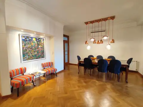 Barrio Norte - Av. Cordoba 1500 - Unico Semipiso Totalmente Reciclado