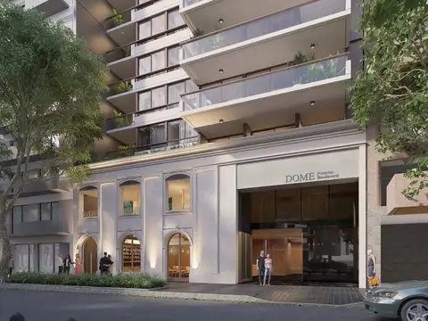 Avenida Cerviño 3900, Piso 1