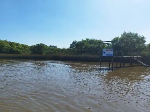 Venta Lote , margen Río Urion, 1ra Secc Delta