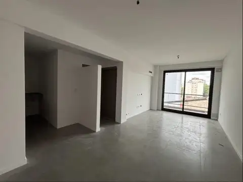 Departamento 2 ambientes - Floresta - Pronto a entrega