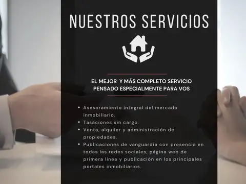 Departamento en Venta de 1 dormitorio