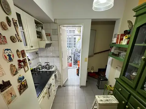 Hermoso Triplex 3 Amb Qcho, Tza!