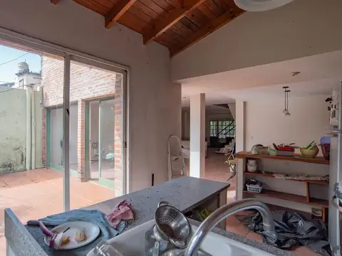 VILLA DEL PARQUE | 6 HAB + COCHERA PARA 5 AUTOS