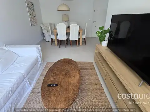 Departamento en Alquiler Temporal en San Isidro, USD 1.800