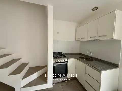 Departamento en Alquiler de 2 ambientes