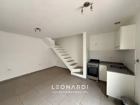 Departamento en Alquiler de 1 dormitorio