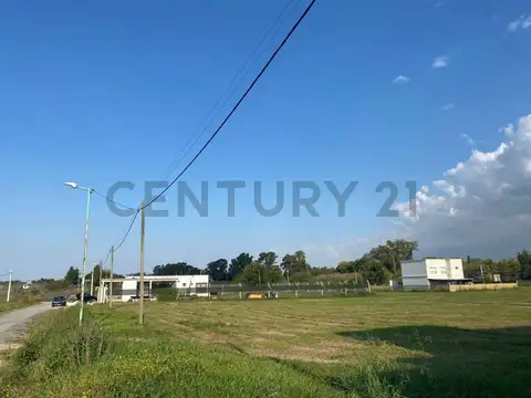 Terreno en Venta 20  mts Frente