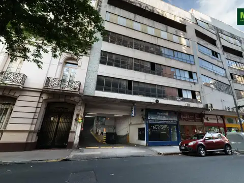Cochera cub. fija - Recoleta - Venta en bloque