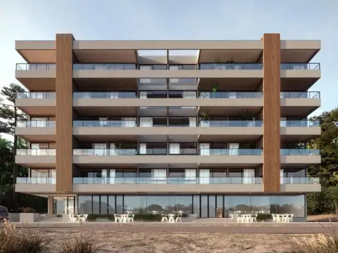 VENTA DEPARTAMENTOS EN OBRA DE CATEGORIA  FRENTE AL MAR. EDIFICIO TANGO 3