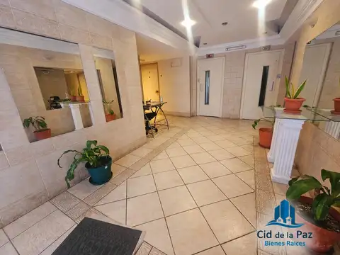 Excelente departamento de 1ambiente,24m2 palermo Botanico!
