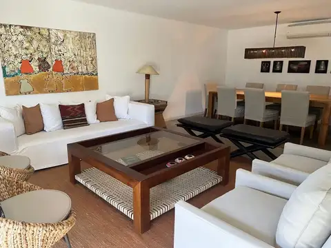 Departamento en Alquiler Temporal de 3 dormitorios