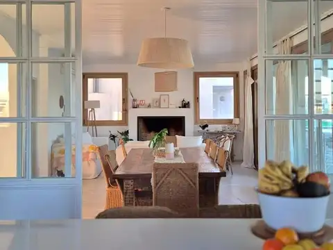 CASA EN BARRIO CERRADO SANTA ANA, VILLANUEVA, TIGRE. ALQUILER TEMPORADA