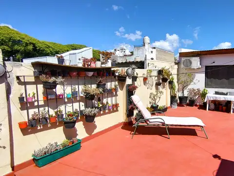 Depto.tipo casa de 4 ambientes en Venta en Palermo
