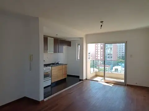 Departamento en Alquiler de 1 dormitorio