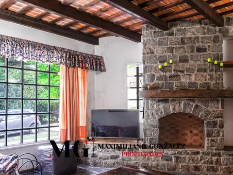 Casa en Alquiler al Norte