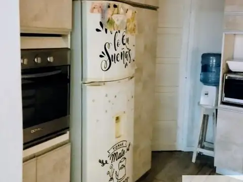 Casa 5 ambientes con 2 baños