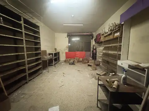 Alquiler Galpón en Tiro Suizo. Av. San Martín al 5000