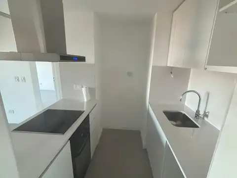 Departamento en Alquiler con 1 cocheras