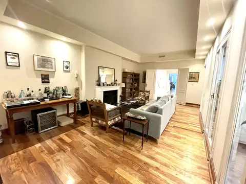 Av Pueyrredon  al 1700