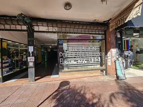 Alquiler Local Comercial 35m2 San Fernando