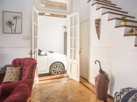 Depto Tipo Casa en Venta en Caballito, USD 310.000