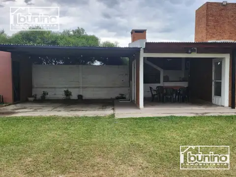 Casa Monoambiente con 1 baño