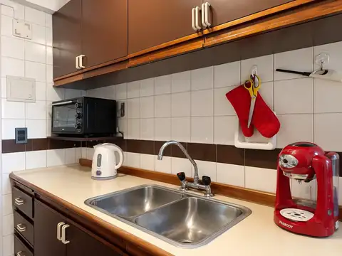 Alquiler de hermoso dpto de 2 ambientes en Belgrano