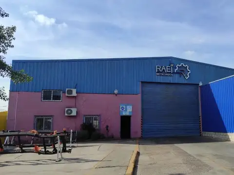 Galpon en Venta en San Fernando, USD 1.550.000