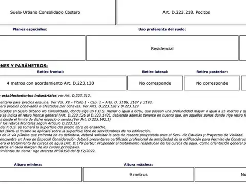 VENTA TERRENO POCITOS NUEVO BUEN FRENTE CERCA WTC