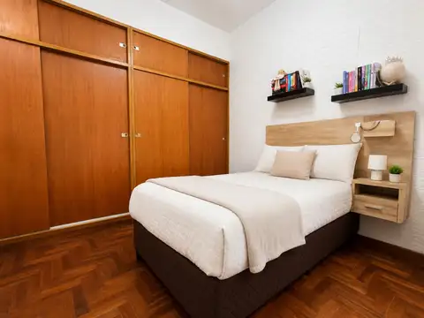 Depto Tipo Casa 5 ambientes con 2 baños
