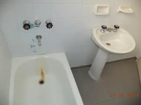 Departamento en Alquiler 40 años