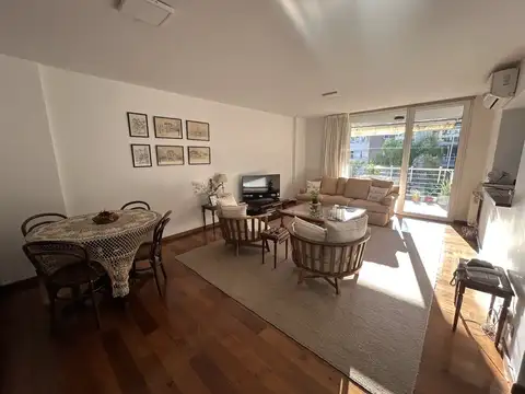 Venta departamento 4 ambientes San Isidro