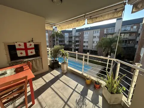 Departamento en Venta de 3 dormitorios