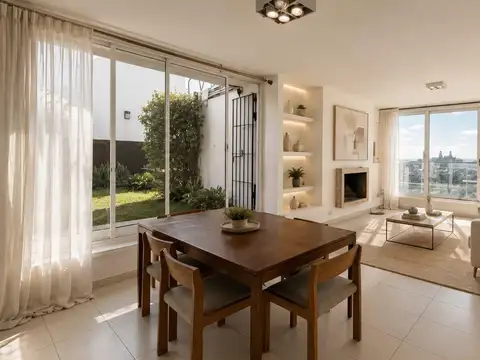 Departamento en Alquiler de 3 ambientes