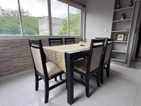 Departamento 5 ambientes con 1 baño