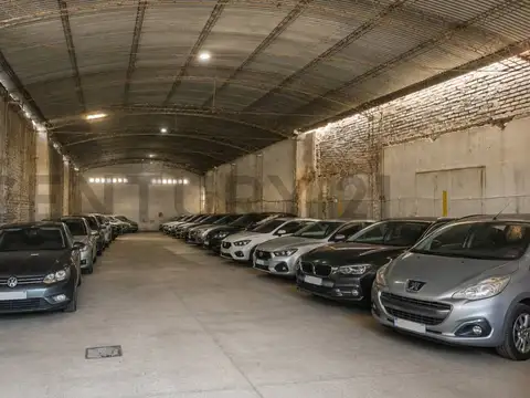 IMPERDIBLE INVERSIÓN EN MICROCENTRO: Terreno de 562 m² – Rivera Indarte 650