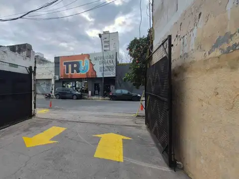 IMPERDIBLE INVERSIÓN EN MICROCENTRO: Terreno de 562 m² – Rivera Indarte 650