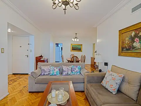 Departamento en Venta en Las Cañitas, USD 315.000