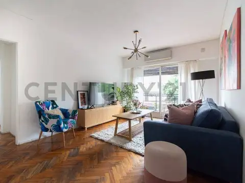 Departamento en Venta de 3 ambientes