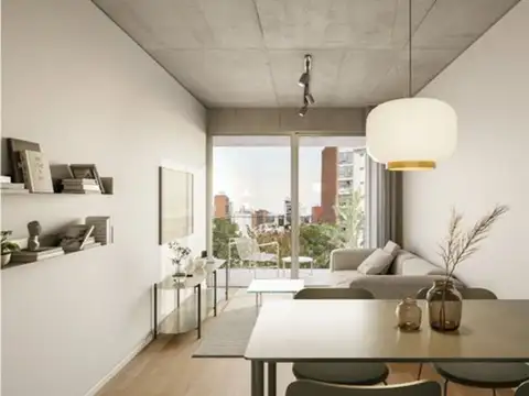 VENTA DEPTO 4 AMB A ESTRENAR PALERMO