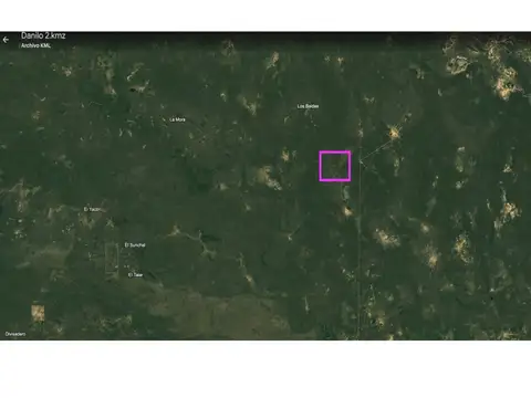 Venta campo Salta Departamento Rivadavia