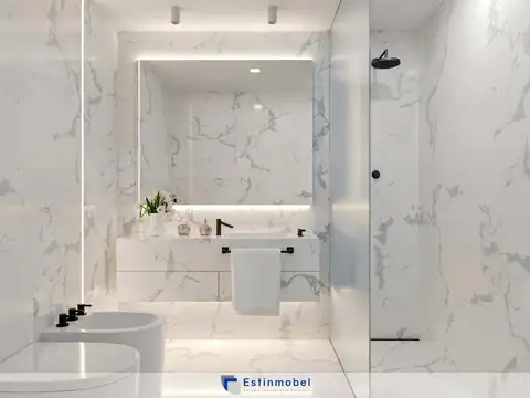 Departamento en Venta de 1 dormitorio