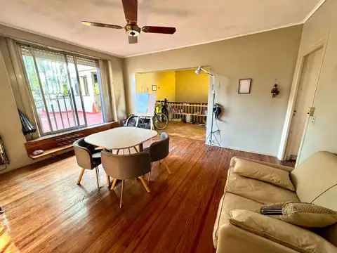 Depto Tipo Casa en Alquiler de 4 ambientes